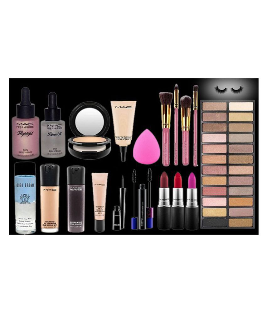 Mac Makeup Kits For Professionals Xmclever